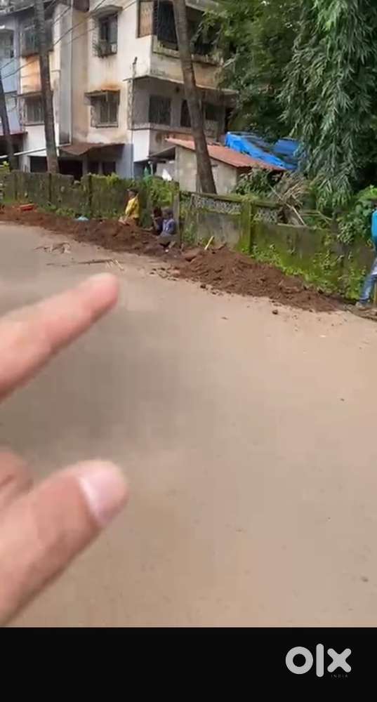 Taleigao goa panjim prime plot for rent 500sqmtr 75k/sqmtr asking