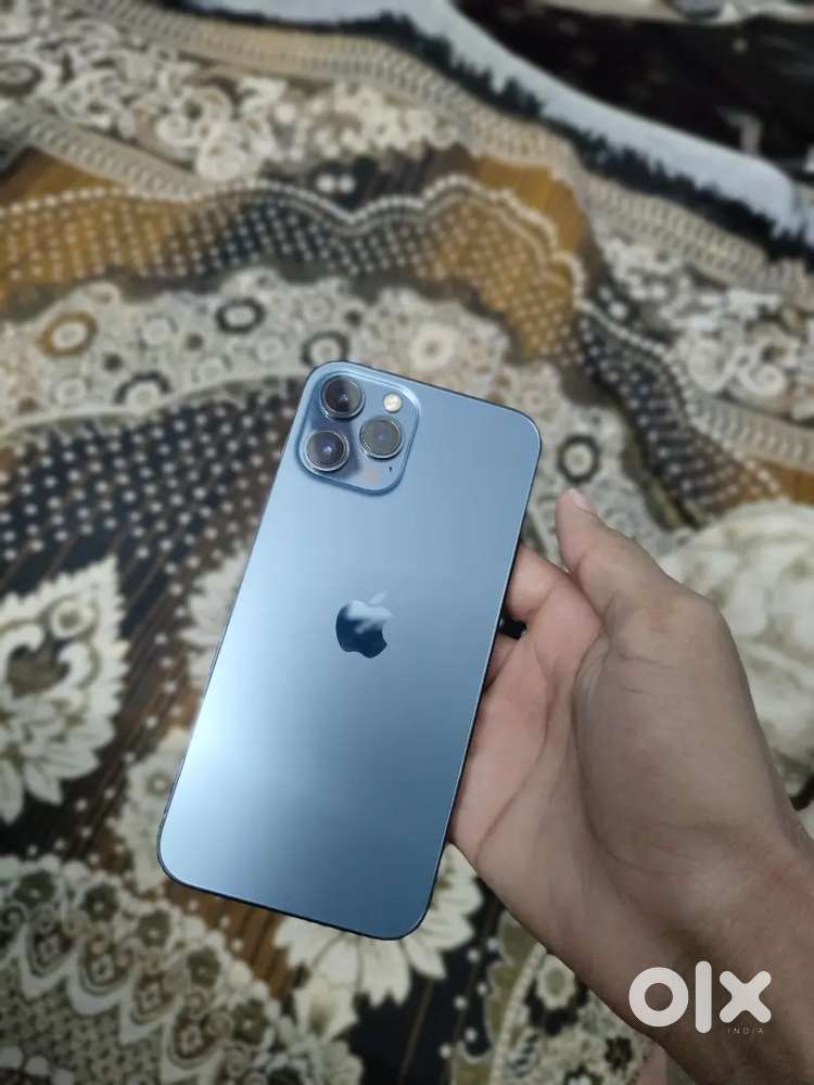 I phone 12 pro max 128 gb