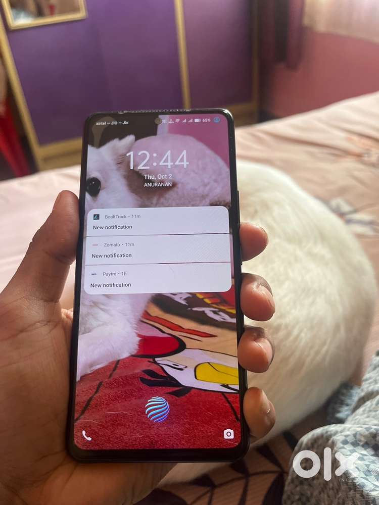Iqoo 7 5G, Snapdragon 870