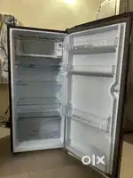 Haier fridege 200 liters brand new