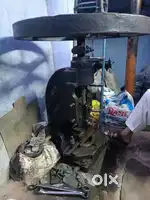 Hand press