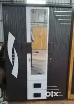 1.6 ton ac hitachi spilit and 3 door wordrobe
