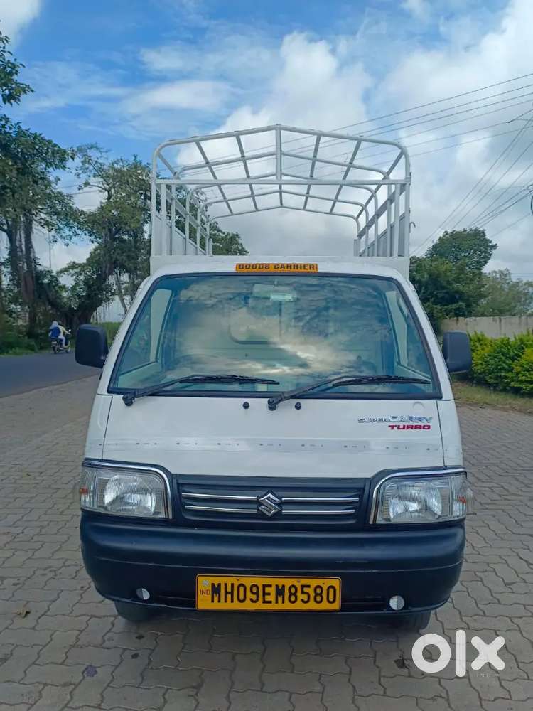Maruti super carry