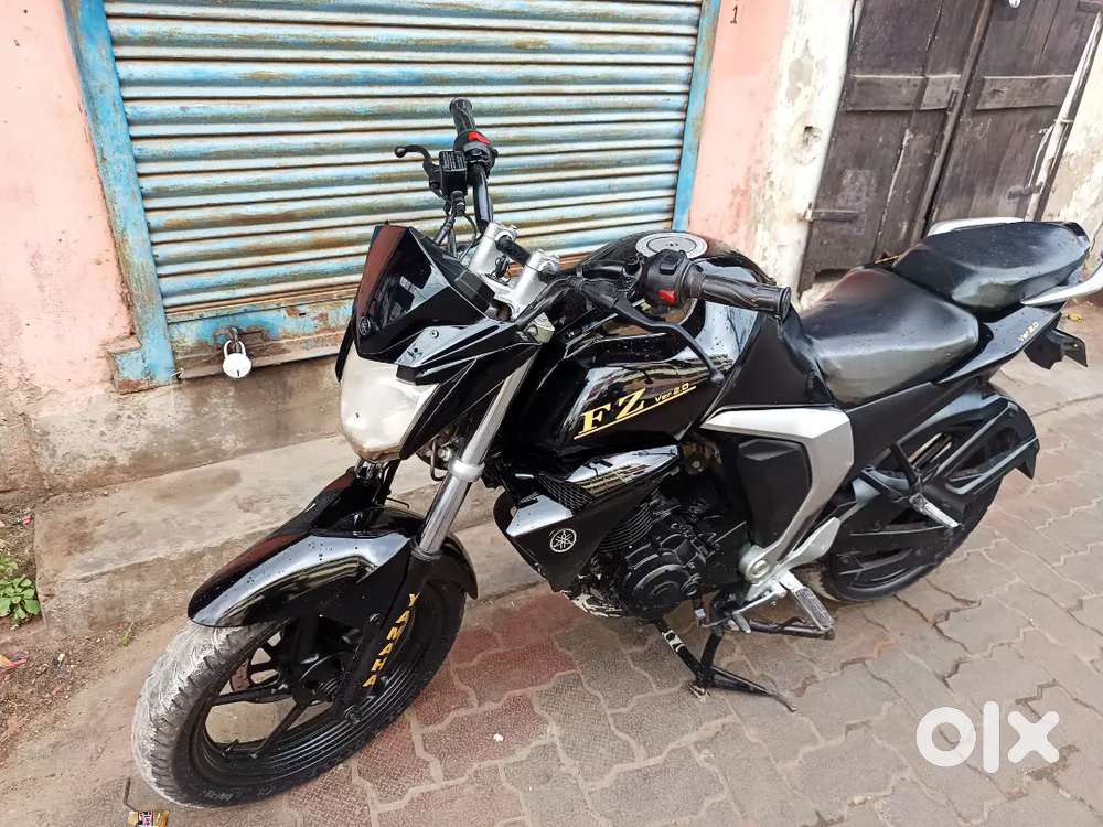 A bike , good condition