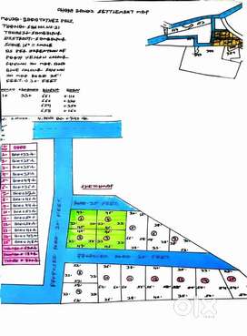 2.7 decimal resale plot in sason near delhi public school