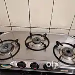 3 burners surya