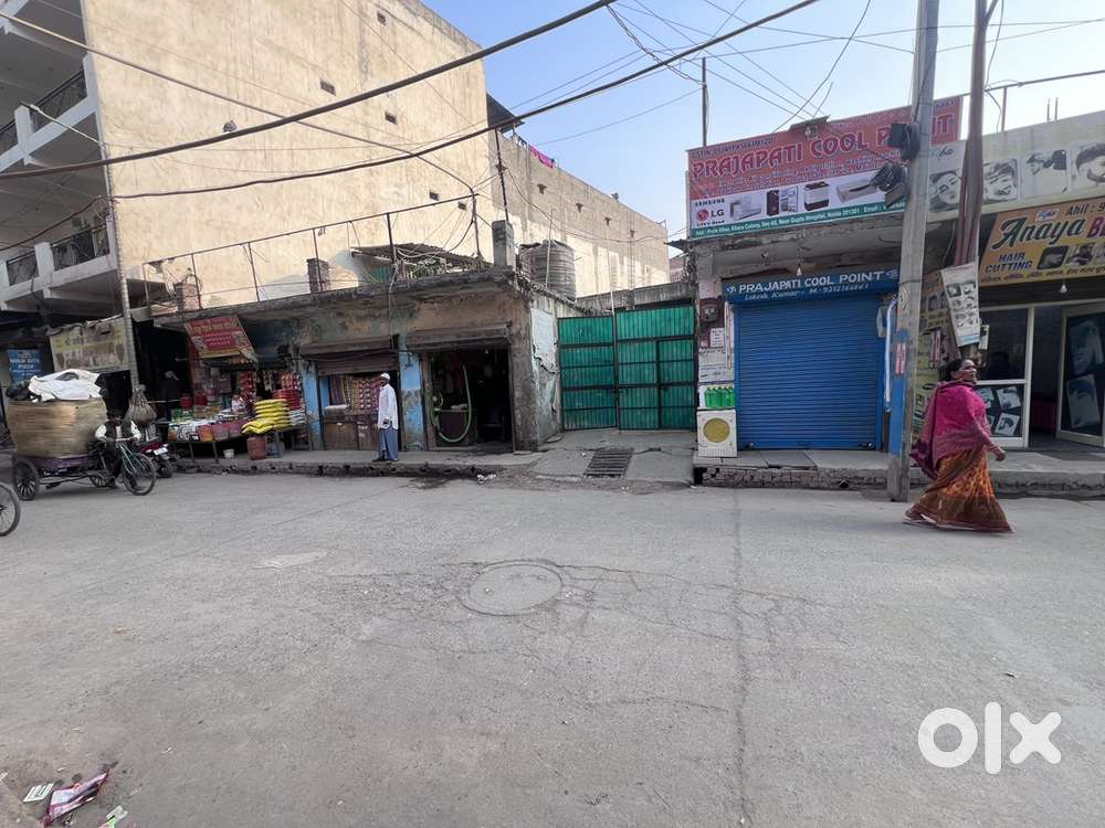 For warehouse and godown