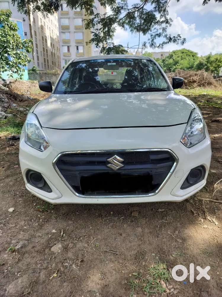 Maruti Suzuki Dzire 2024 CNG & Hybrids 60000 Km Driven