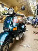 Classic Bajaj Chetak | Well-Maintained | Vintage Scooter for Sale
