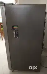 Brand : Kelvinator single door , 2 years