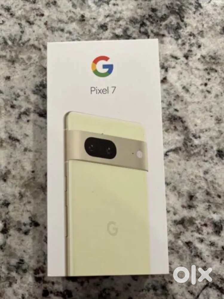 Pixel 7   ( 6 month old )
