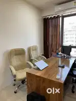 535 Sqft Furnished Office On Rent at Titanium Heights