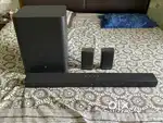 JBL 5.1 wireless sound bar