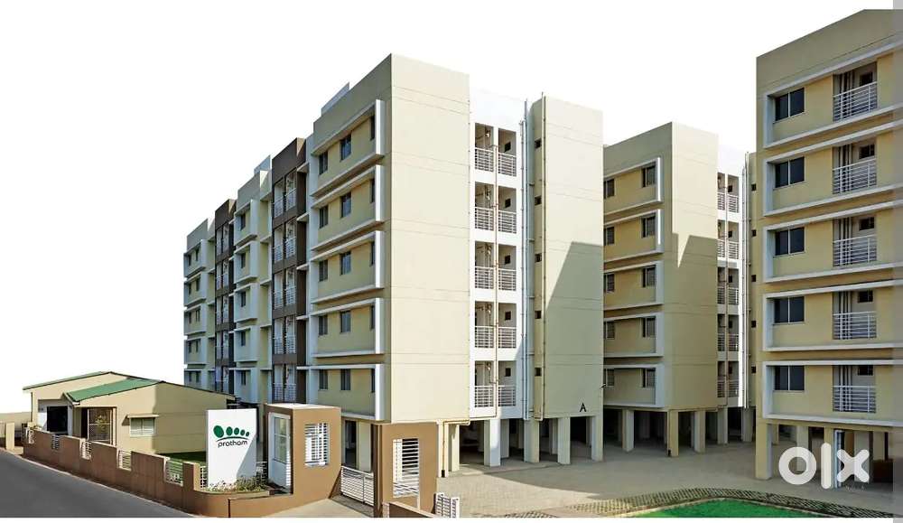 2 Bhk flat for rent Near Nirma Univercity