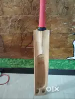 Unused Double blade hard tennis bat