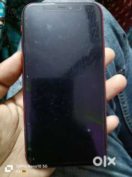 iPhone 11 scratch less