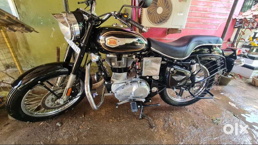 Royal Enfield standard 350