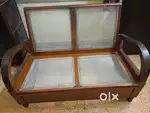 Want to sell a 2seater sofa set