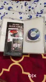 Psp umd all in one