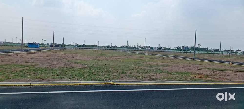 Gated Community Luxury Villa Plots