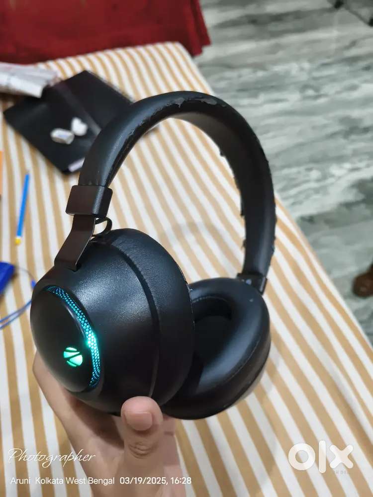 ZEBRONICS Duke Wireless Headphone