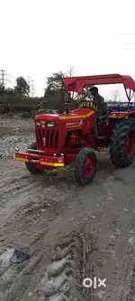 Mahindra tractor