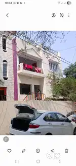 8 bedroom flat for guest house school office etc.