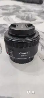 Canon 50mm 1.8 STM