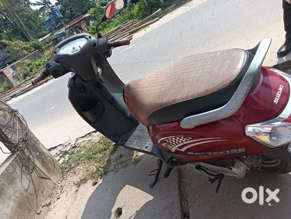 Urgent Sale – Scooty in Excellent Condition