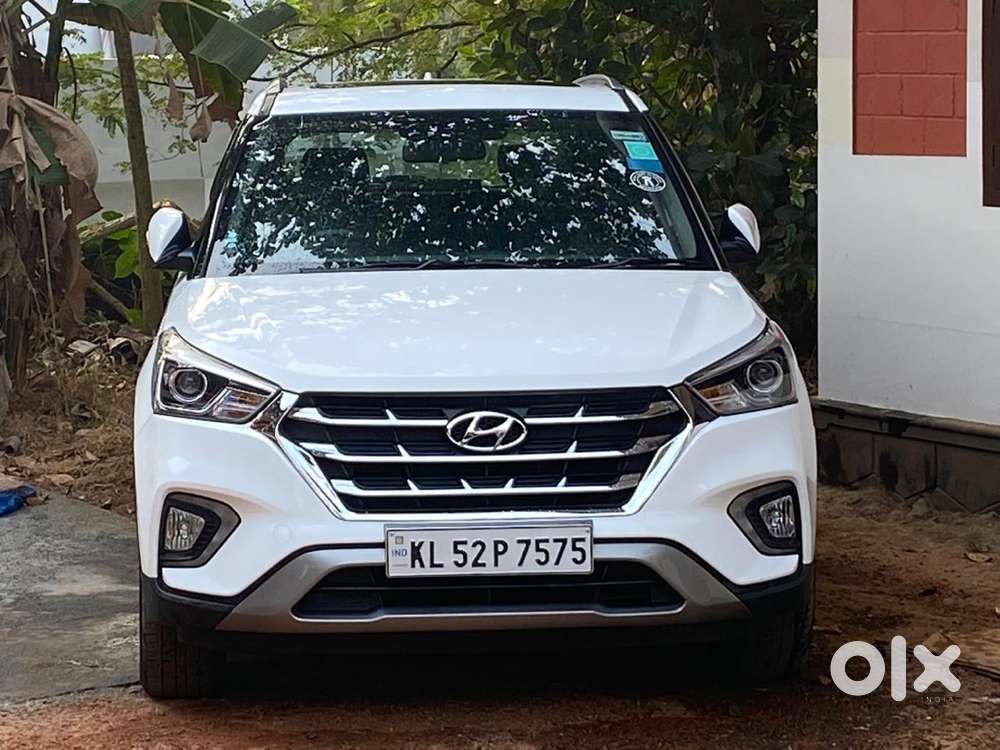 Hyundai Creta Facelift 2019 Petrol , well maintained, Good Condition