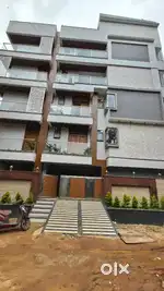 2BHK FLAT FOR RENT,IN NEW APARTMENT, VEGETARIAN ONLY,DEPOSIT_1.5LAC
