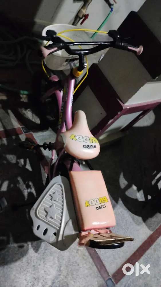 ChildrenBycycle