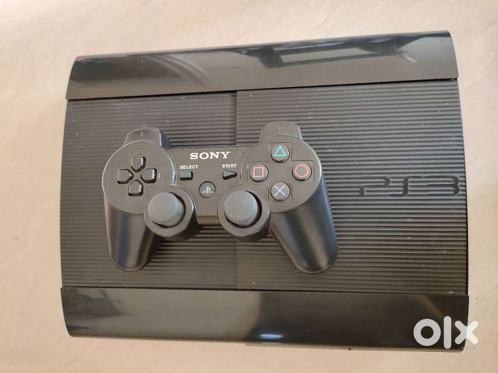 PlayStation 3 (SuperSlim 500 GB)