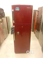 Samsung 5star 280L double door fridge 2 year's warranty free delivery