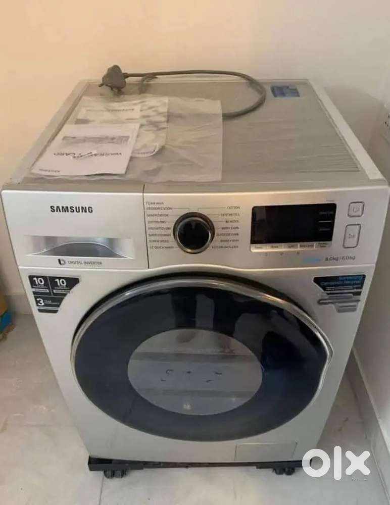 Washing machine for sale