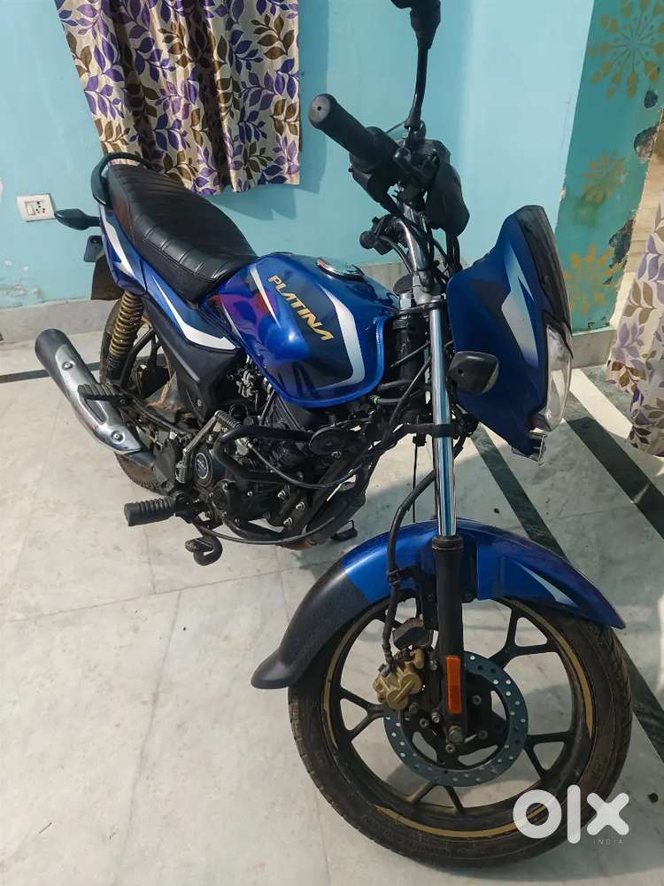 PLATINA 110 ABS 2024 MODEL