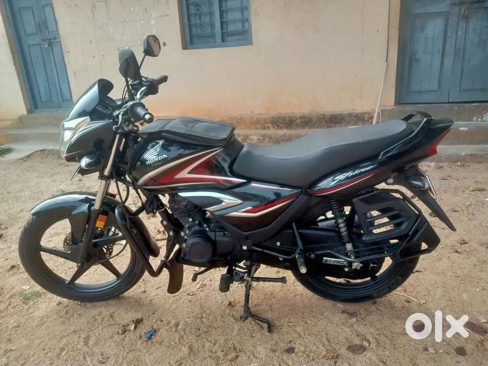 Honda CB Shine 125 Disk