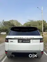 Land Rover Range Sport SE, 2019, Petrol