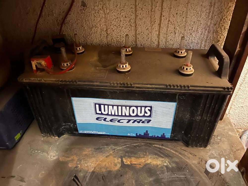 Inverter Scrap Battery