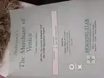 Merchant of Venice class 10th