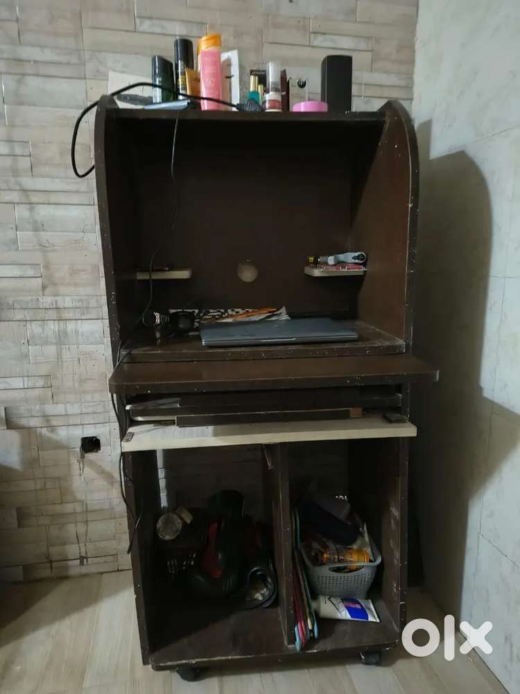 Sturdy Computer Table – Perfect for Work, Study & Home Office Setup