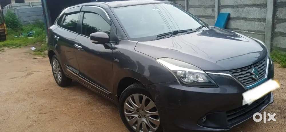 Maruti Suzuki Baleno 2017 Diesel 190000 Km Driven