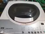 Washing machine Triadic Pulsator Cleaning Engine
