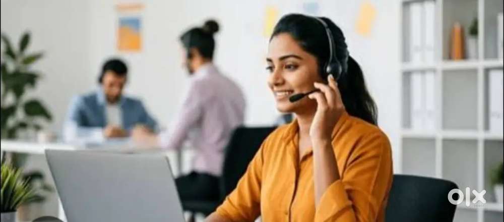 wanted female telecallers