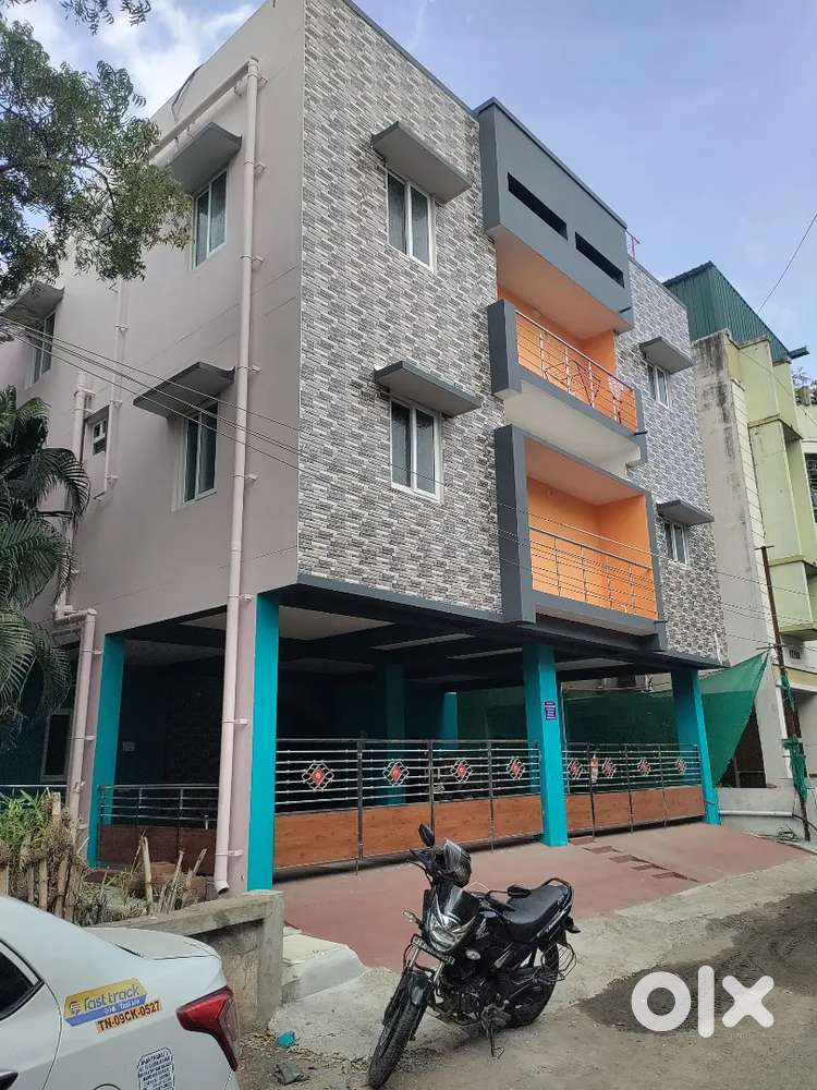New flat for sale 3 bhk in Perungudi, thuraipakkam