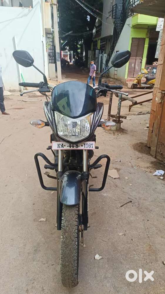 Good condition motercycle