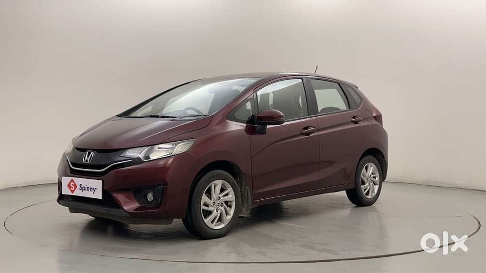 Honda Jazz V CVT, 2017, Petrol