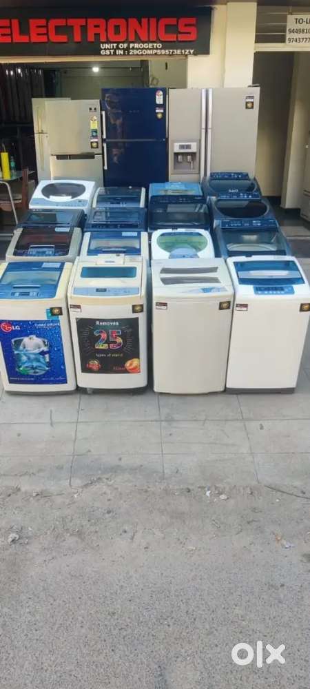 Id02#Fully automatic toploading washingmachines with free delivery