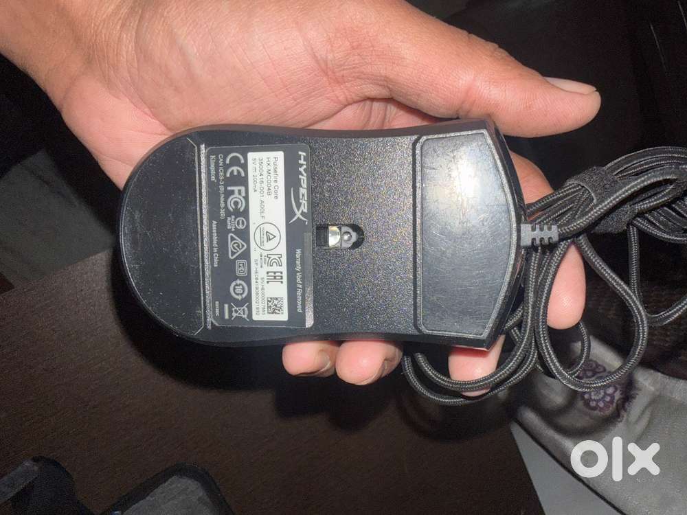 Hyperx pulse core gaming mouse