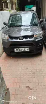 Maruti Suzuki S-Presso VXI Opt AT, 2020, Petrol